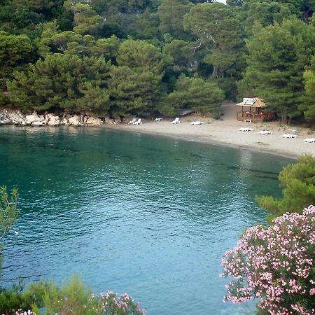 Apartments By The Sea Cove Blaca, Mljet - 4899 Saplunara Exteriör bild