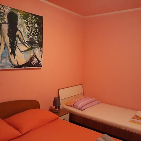 Apartments By The Sea Cove Blaca, Mljet - 4899 Saplunara Rum bild