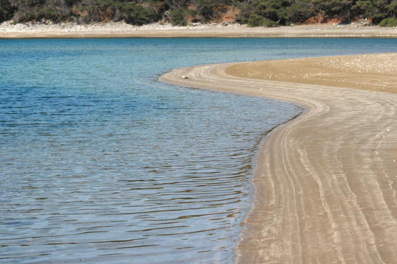 Apartments By The Sea Cove Blaca, Mljet - 4899 Saplunara Exteriör bild