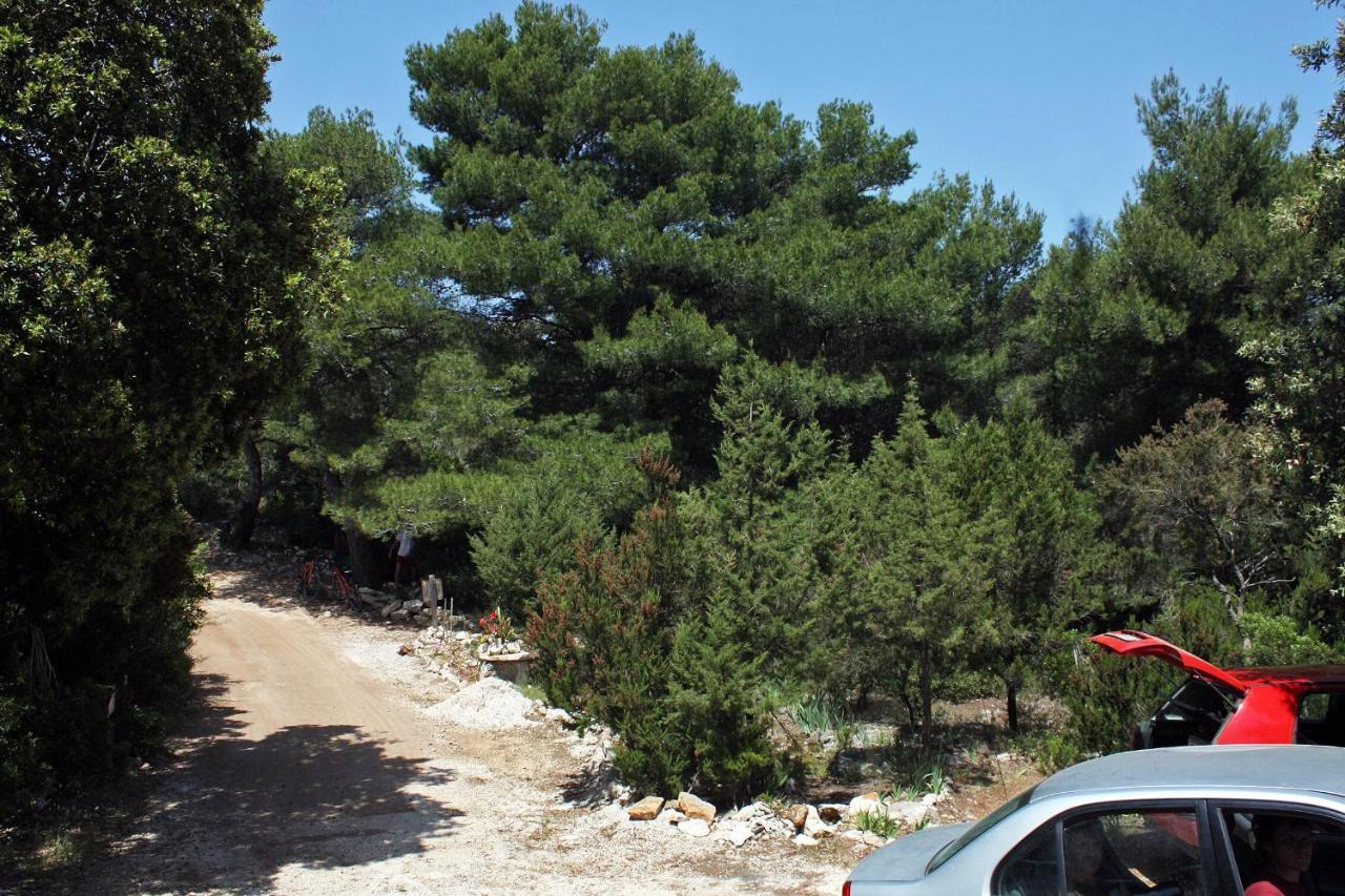 Apartments By The Sea Cove Blaca, Mljet - 4899 Saplunara Exteriör bild