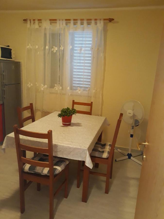 Apartments By The Sea Cove Blaca, Mljet - 4899 Saplunara Exteriör bild
