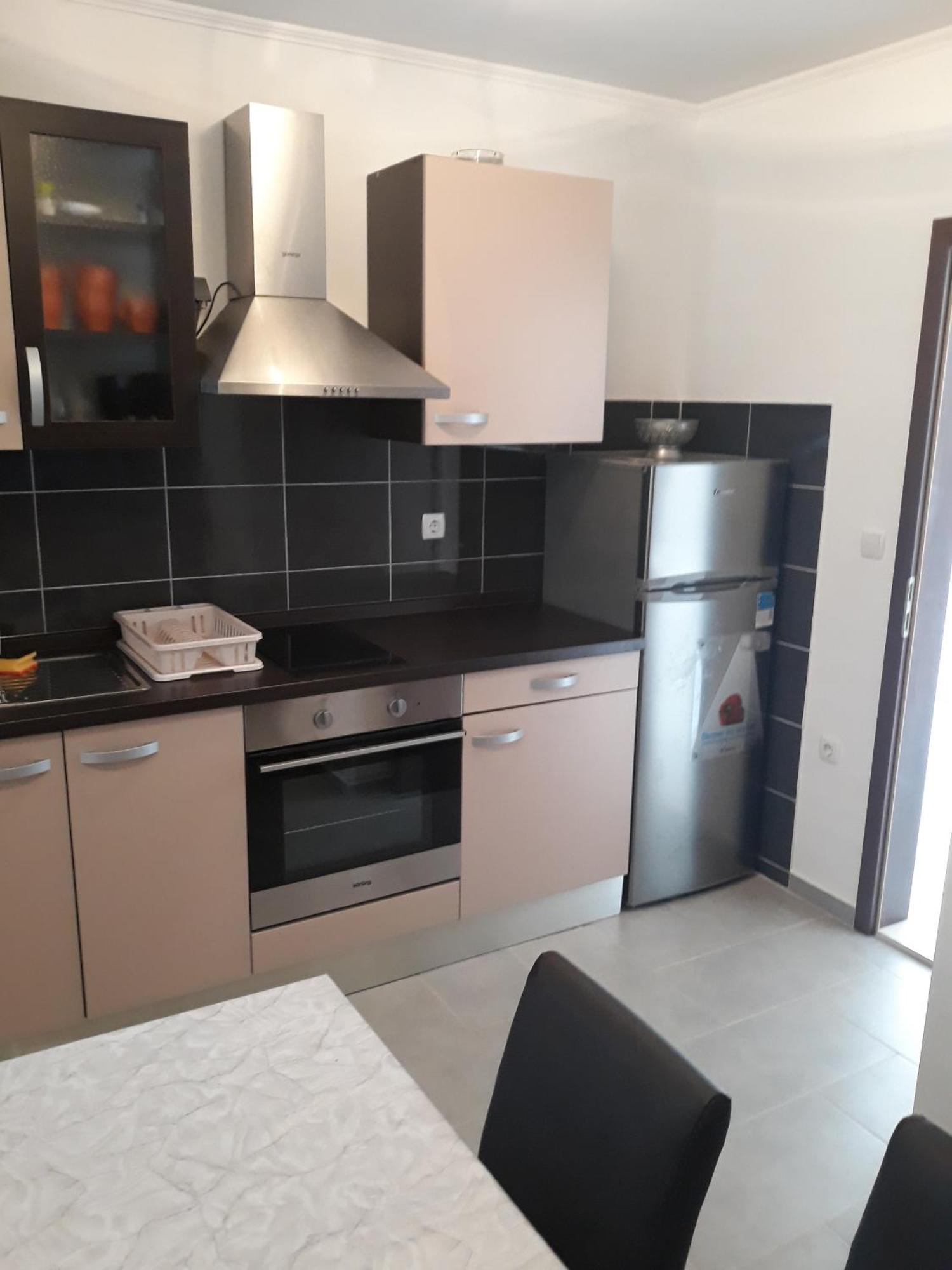 Apartments By The Sea Cove Blaca, Mljet - 4899 Saplunara Rum bild