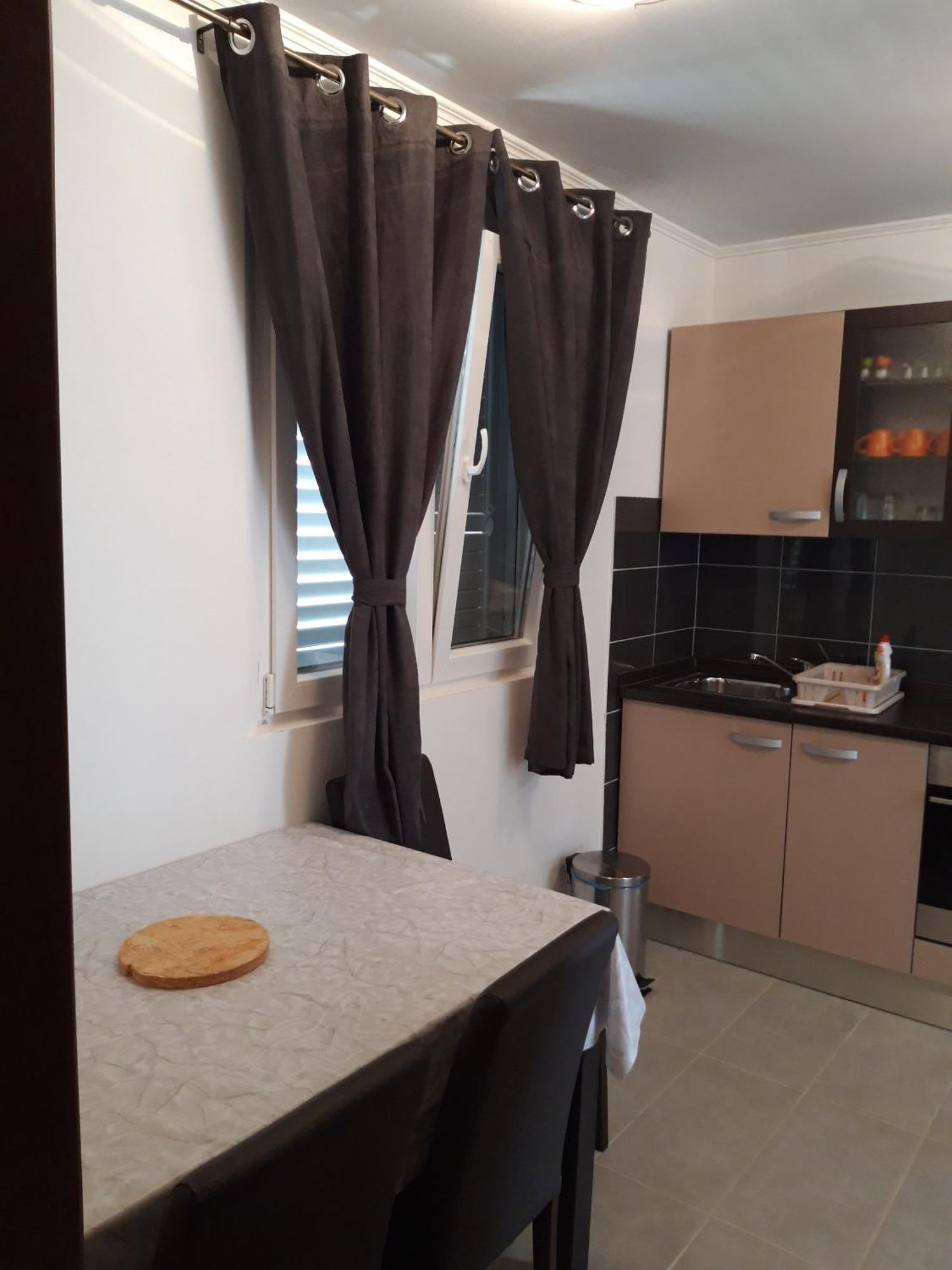 Apartments By The Sea Cove Blaca, Mljet - 4899 Saplunara Rum bild