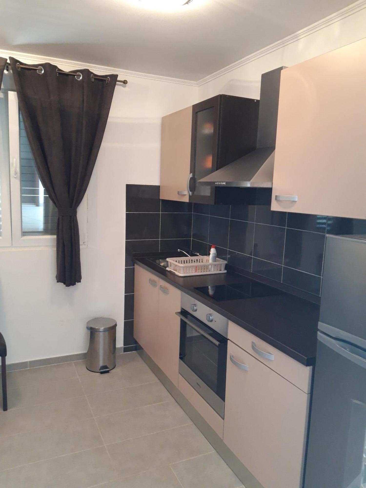 Apartments By The Sea Cove Blaca, Mljet - 4899 Saplunara Rum bild
